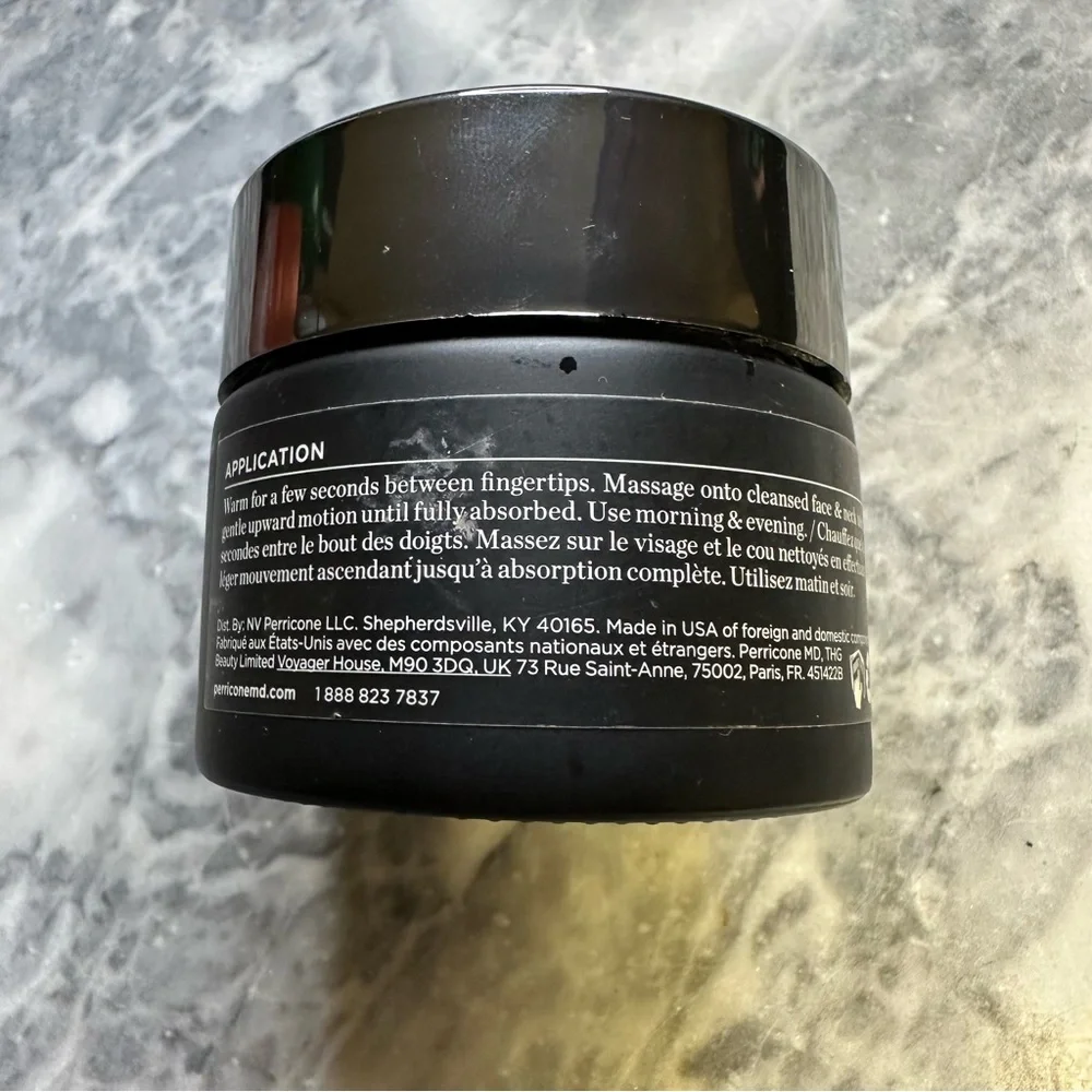 Perricone MD‎ Cold Plasma Plus+ The Intensive Hydrating Complex Moisturizer
